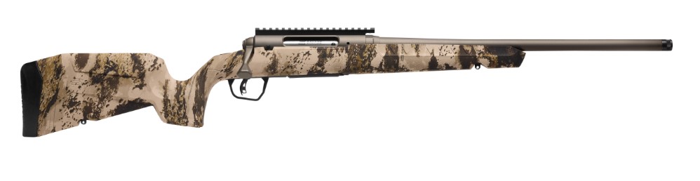 SAVAGE ARMS AXIS 2 PRO WESTERN COMPACT 7MM-08 REM 20IN 4RD CAMO 32340 - Taurus Savings